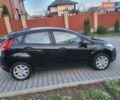 Черный Форд Фиеста, объемом двигателя 1.6 л и пробегом 212 тыс. км за 7500 $, фото 19 на Automoto.ua
