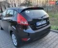 Черный Форд Фиеста, объемом двигателя 1.6 л и пробегом 212 тыс. км за 7500 $, фото 32 на Automoto.ua
