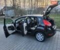 Черный Форд Фиеста, объемом двигателя 1.6 л и пробегом 212 тыс. км за 7500 $, фото 87 на Automoto.ua
