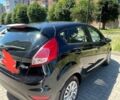 Черный Форд Фиеста, объемом двигателя 1 л и пробегом 180 тыс. км за 6000 $, фото 3 на Automoto.ua