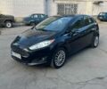 Черный Форд Фиеста, объемом двигателя 1.6 л и пробегом 162 тыс. км за 6250 $, фото 1 на Automoto.ua
