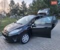 Черный Форд Фиеста, объемом двигателя 1.6 л и пробегом 212 тыс. км за 7500 $, фото 82 на Automoto.ua