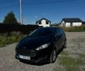 Чорний Форд Фієста, об'ємом двигуна 1.6 л та пробігом 145 тис. км за 7000 $, фото 1 на Automoto.ua