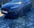 Черный Форд Фиеста, объемом двигателя 1.5 л и пробегом 230 тыс. км за 5700 $, фото 1 на Automoto.ua