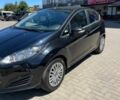Черный Форд Фиеста, объемом двигателя 1 л и пробегом 180 тыс. км за 6000 $, фото 1 на Automoto.ua