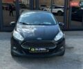 Черный Форд Фиеста, объемом двигателя 1.6 л и пробегом 160 тыс. км за 8500 $, фото 2 на Automoto.ua
