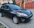 Черный Форд Фиеста, объемом двигателя 1.6 л и пробегом 212 тыс. км за 7500 $, фото 15 на Automoto.ua