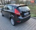 Черный Форд Фиеста, объемом двигателя 1.6 л и пробегом 212 тыс. км за 7500 $, фото 34 на Automoto.ua