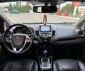 Черный Форд Фиеста, объемом двигателя 1.6 л и пробегом 200 тыс. км за 9999 $, фото 13 на Automoto.ua