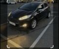 Чорний Форд Фієста, об'ємом двигуна 1.6 л та пробігом 204 тис. км за 7000 $, фото 26 на Automoto.ua