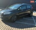 Черный Форд Фиеста, объемом двигателя 1 л и пробегом 124 тыс. км за 5200 $, фото 1 на Automoto.ua