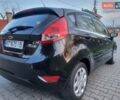 Черный Форд Фиеста, объемом двигателя 1.6 л и пробегом 212 тыс. км за 7500 $, фото 24 на Automoto.ua