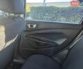 Черный Форд Фиеста, объемом двигателя 1 л и пробегом 164 тыс. км за 6700 $, фото 9 на Automoto.ua