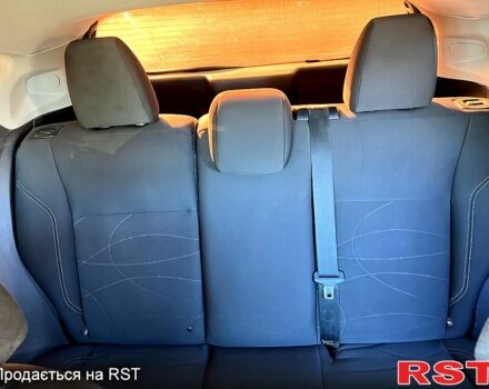 Черный Форд Фиеста, объемом двигателя 1.5 л и пробегом 230 тыс. км за 5700 $, фото 7 на Automoto.ua