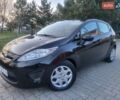 Черный Форд Фиеста, объемом двигателя 1.6 л и пробегом 212 тыс. км за 7500 $, фото 2 на Automoto.ua