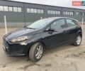 Черный Форд Фиеста, объемом двигателя 1 л и пробегом 69 тыс. км за 7400 $, фото 1 на Automoto.ua