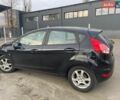 Черный Форд Фиеста, объемом двигателя 1 л и пробегом 71 тыс. км за 7300 $, фото 3 на Automoto.ua