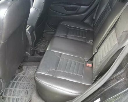 Чорний Форд Фієста, об'ємом двигуна 1.6 л та пробігом 204 тис. км за 7000 $, фото 12 на Automoto.ua