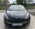 Чорний Форд Фієста, об'ємом двигуна 1.5 л та пробігом 260 тис. км за 5200 $, фото 1 на Automoto.ua