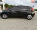 Черный Форд Фиеста, объемом двигателя 1.6 л и пробегом 200 тыс. км за 9999 $, фото 8 на Automoto.ua