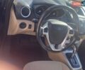 Чорний Форд Фієста, об'ємом двигуна 1.6 л та пробігом 143 тис. км за 7900 $, фото 1 на Automoto.ua