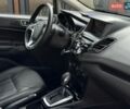 Черный Форд Фиеста, объемом двигателя 1.6 л и пробегом 160 тыс. км за 8500 $, фото 14 на Automoto.ua