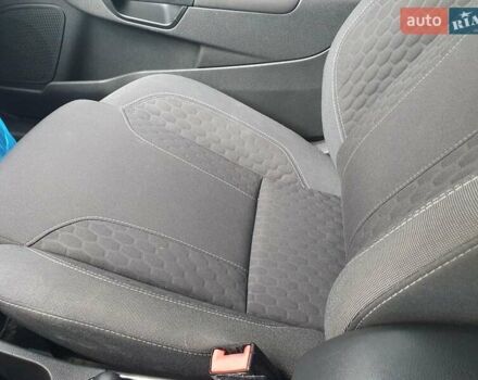 Черный Форд Фиеста, объемом двигателя 1 л и пробегом 100 тыс. км за 5700 $, фото 21 на Automoto.ua