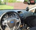 Черный Форд Фиеста, объемом двигателя 1 л и пробегом 115 тыс. км за 6100 $, фото 2 на Automoto.ua