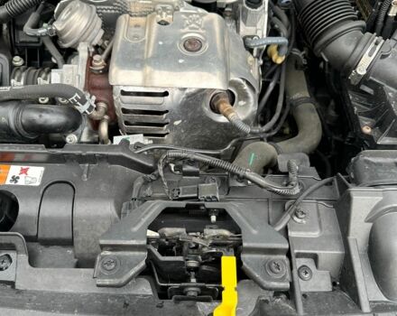 Черный Форд Фиеста, объемом двигателя 1 л и пробегом 42 тыс. км за 8000 $, фото 4 на Automoto.ua