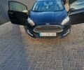 Черный Форд Фиеста, объемом двигателя 1.5 л и пробегом 213 тыс. км за 6900 $, фото 9 на Automoto.ua