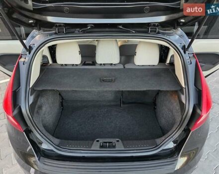 Черный Форд Фиеста, объемом двигателя 1.6 л и пробегом 213 тыс. км за 7333 $, фото 28 на Automoto.ua