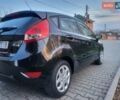 Черный Форд Фиеста, объемом двигателя 1.6 л и пробегом 212 тыс. км за 7500 $, фото 23 на Automoto.ua