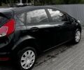 Черный Форд Фиеста, объемом двигателя 1 л и пробегом 145 тыс. км за 6000 $, фото 3 на Automoto.ua