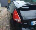 Черный Форд Фиеста, объемом двигателя 1 л и пробегом 100 тыс. км за 5700 $, фото 5 на Automoto.ua