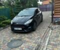 Черный Форд Фиеста, объемом двигателя 1 л и пробегом 100 тыс. км за 5200 $, фото 1 на Automoto.ua