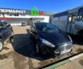Черный Форд Фиеста, объемом двигателя 1.5 л и пробегом 230 тыс. км за 5700 $, фото 2 на Automoto.ua