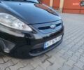Черный Форд Фиеста, объемом двигателя 1.6 л и пробегом 212 тыс. км за 7500 $, фото 9 на Automoto.ua