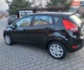 Черный Форд Фиеста, объемом двигателя 1.6 л и пробегом 212 тыс. км за 7500 $, фото 54 на Automoto.ua