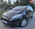 Черный Форд Фиеста, объемом двигателя 1.6 л и пробегом 212 тыс. км за 7500 $, фото 1 на Automoto.ua