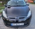 Черный Форд Фиеста, объемом двигателя 1.6 л и пробегом 212 тыс. км за 7500 $, фото 7 на Automoto.ua