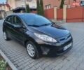Черный Форд Фиеста, объемом двигателя 1.6 л и пробегом 212 тыс. км за 7500 $, фото 13 на Automoto.ua