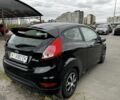 Черный Форд Фиеста, объемом двигателя 1 л и пробегом 103 тыс. км за 6250 $, фото 2 на Automoto.ua