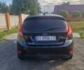 Черный Форд Фиеста, объемом двигателя 1.6 л и пробегом 345 тыс. км за 5000 $, фото 6 на Automoto.ua