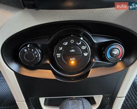 Черный Форд Фиеста, объемом двигателя 1.6 л и пробегом 213 тыс. км за 7333 $, фото 45 на Automoto.ua