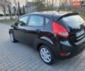 Черный Форд Фиеста, объемом двигателя 1.6 л и пробегом 212 тыс. км за 7500 $, фото 36 на Automoto.ua