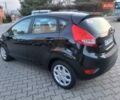 Черный Форд Фиеста, объемом двигателя 1.6 л и пробегом 212 тыс. км за 7500 $, фото 55 на Automoto.ua