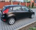 Черный Форд Фиеста, объемом двигателя 1.6 л и пробегом 212 тыс. км за 7500 $, фото 21 на Automoto.ua