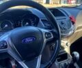 Черный Форд Фиеста, объемом двигателя 1.5 л и пробегом 230 тыс. км за 5700 $, фото 11 на Automoto.ua