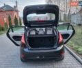 Черный Форд Фиеста, объемом двигателя 1.6 л и пробегом 212 тыс. км за 7500 $, фото 90 на Automoto.ua