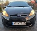 Черный Форд Фиеста, объемом двигателя 1.6 л и пробегом 213 тыс. км за 7333 $, фото 4 на Automoto.ua